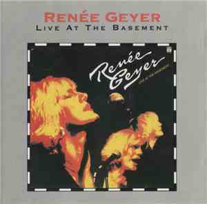 Renée Geyer - Live At The Basement