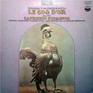 Rimsky-Korsakov, Ernest Ansermet  Conducting L'Orchestre De La Suisse Roman ...