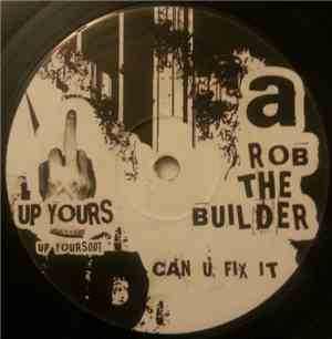 Rob The Builder - Can You Fix It / Cement Mixer