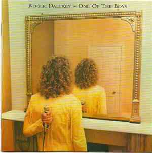 Roger Daltrey - One Of The Boys