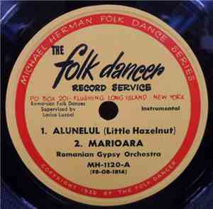 Romanian Gypsy Orchestra - Alunelul (Little Hazelnut)