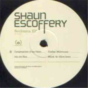 Shaun Escoffery - Soulonica EP