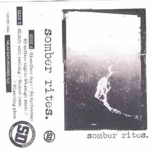 Somber Rites - Somber Rites