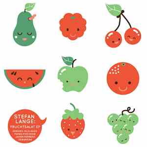 Stefan Lange - Fruchtsalat EP