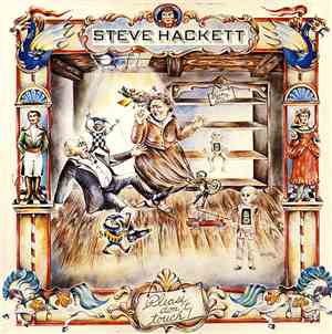 Steve Hackett - Please Don't Touch!