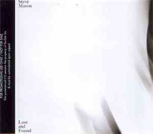 Steve Mason  - Lost And Found