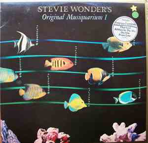 Stevie Wonder - Stevie Wonder's Original Musiquarium I