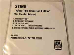 Sting - After The Rain Has Fallen