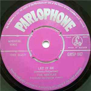 The Beatles - Let It Be
