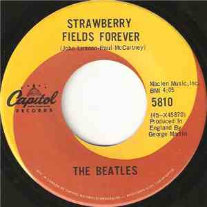The Beatles - Strawberry Fields Forever / Penny Lane