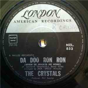 The Crystals - Da Doo Ron Ron (When He Walked Me Home)