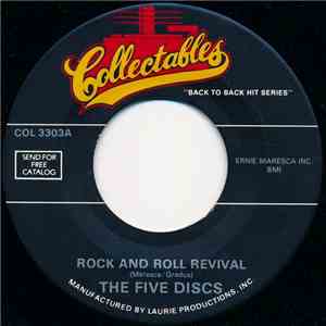 The Five Discs / The Tokens - Rock And Roll Revival / Please Write