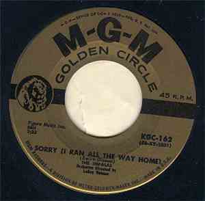 The Impalas - Sorry (I Ran All The Way Home) / Fool, Fool Fool