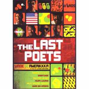 The Last Poets - Last Poets Made In Amerikkka