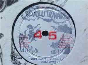 The Revolutionaries - Have You Ever Been In Love? / Why Can't I Touch You?