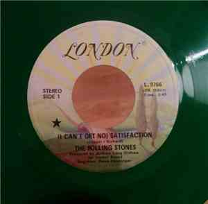 The Rolling Stones - (I Can't Get No) Satisfaction