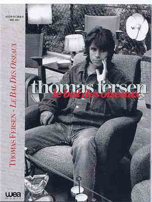 Thomas Fersen - Le Bal Des Oiseaux