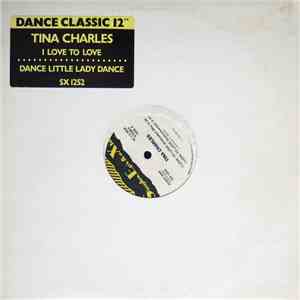 Tina Charles - I Love To Love (Extended Mix)