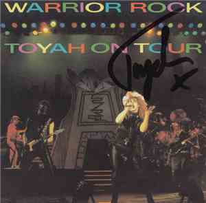 Toyah - Warrior Rock - Toyah On Tour
