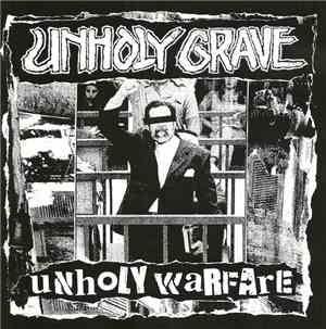 Unholy Grave - Unholy Warfare