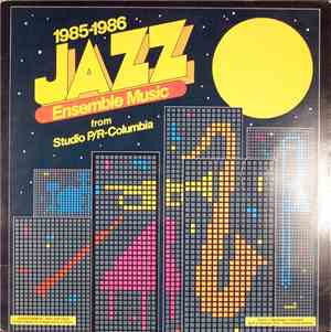 Unknown Artist - 1985-1986 Jazz Ensemble Music