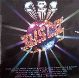 Various - Cbs Disco