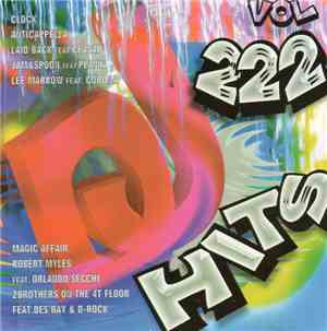 Various - DJ Hits Vol.222