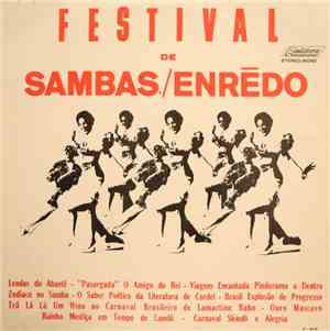 Various - Festival De Sambas Enrēdo