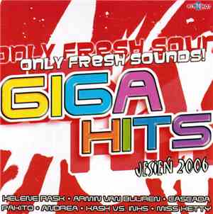 Various - Giga Hits - Jesień 2006