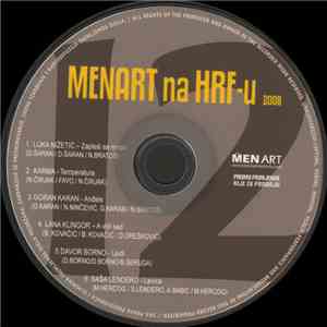 Various - Menart Na HRF-u 2008