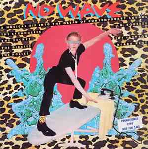 Various - No Wave