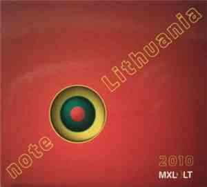 Various - Note Lithuania 2010