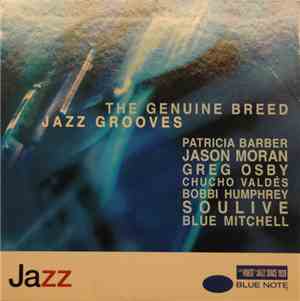Various - The Genuine Breed - Jazz Grooves
