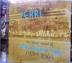 Various - The Sweet Sound Of Philadelphia Soul 1959 - 1964