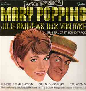 Various - Walt Disney's Mary Poppins (Original Cast Soundtrack)