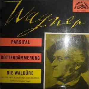 Wagner, Czech Philharmonic Orchestra Conductor Jaroslav Vogel - Parsifal •  ...