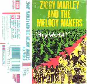 Ziggy Marley & The Melody Makers - Hey World