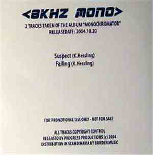 8kHz Mono - Suspect / Falling