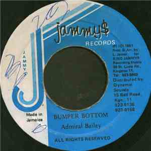 Admiral Bailey - Bumper Bottom