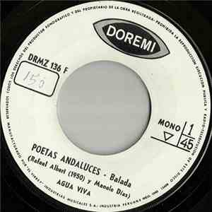 Agua Viva - Poetas Andaluces