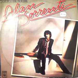 Alan Sorrenti - Mágico De Noche