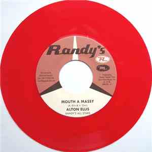 Alton Ellis / Baba Brooks - Mouth A Massy / Baby Elephant Walk