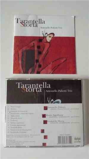 Antonello Paliotti - Tarantella Storta