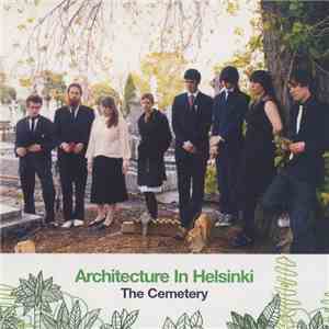 Architecture In Helsinki - The Cemetery