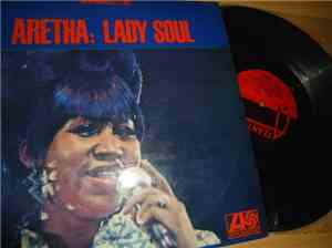 Aretha Franklin - Lady Soul