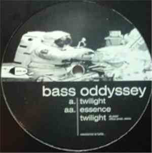 Bass Oddyssey - The Twilight EP