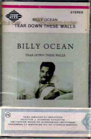 Billy Ocean - Tear Down These Walls