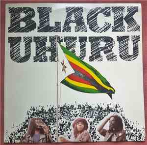 Black Uhuru - Black Uhuru