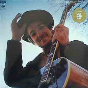 Bob Dylan - Nashville Skyline
