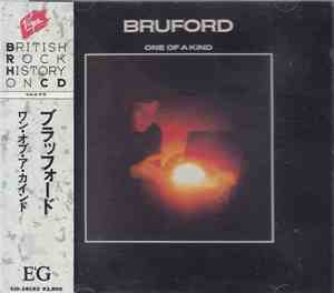 Bruford - One Of A Kind